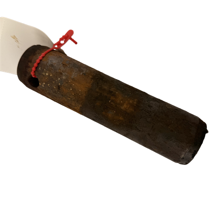 Nedre axel schaktblad